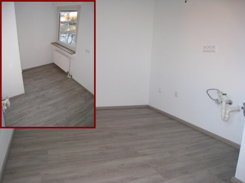 Wie im Neubau nach kmpl. Sanierung ! 4 Zi.-Whg. im 1OG mit ...